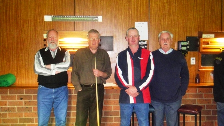 Exeter RSL Black